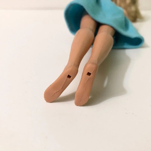 Vintage 1987 Maxie Doll Hasbro - Picture 10 of 16